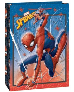 SAC CADEAU LARGE - SPIDERMAN